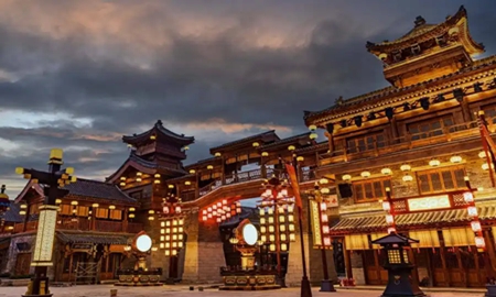 这里是临沂
