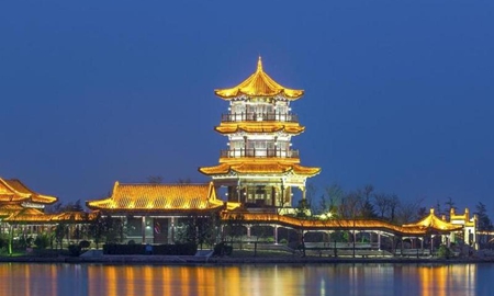 这里是聊城