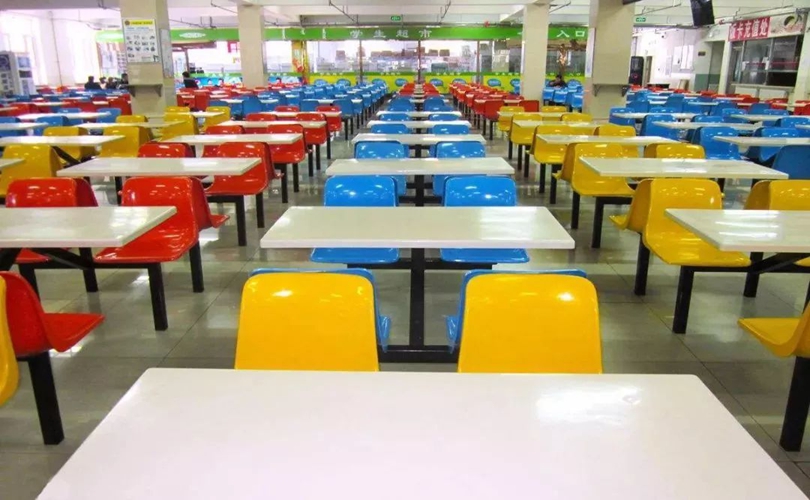 综合评分低于80分的学校食堂要限期整改
