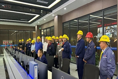临沂市“送安入企”专家团冶金企业技术辅导活动在临港区举办
