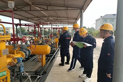潍坊市组织开展城镇燃气行业安全生产大诊断大提升行动