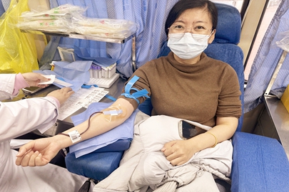 德州120开展无偿献血志愿服务活动
